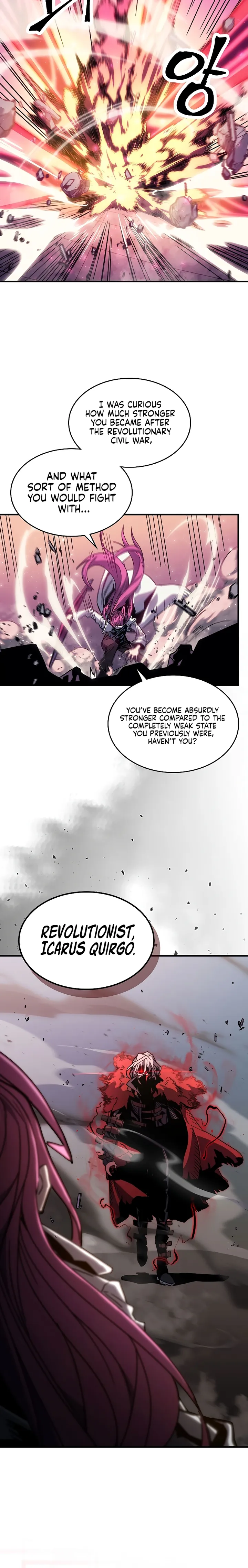 Read A Returner’s Magic Should be Special EN Manga Online