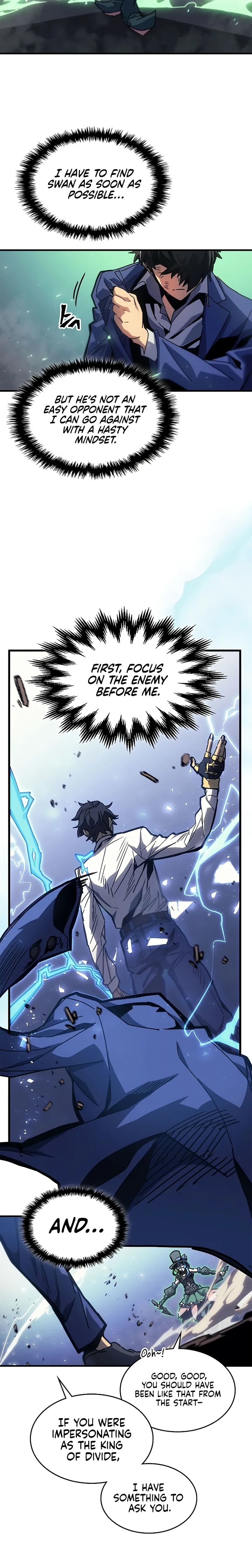 Read A Returner’s Magic Should be Special EN Manga Online