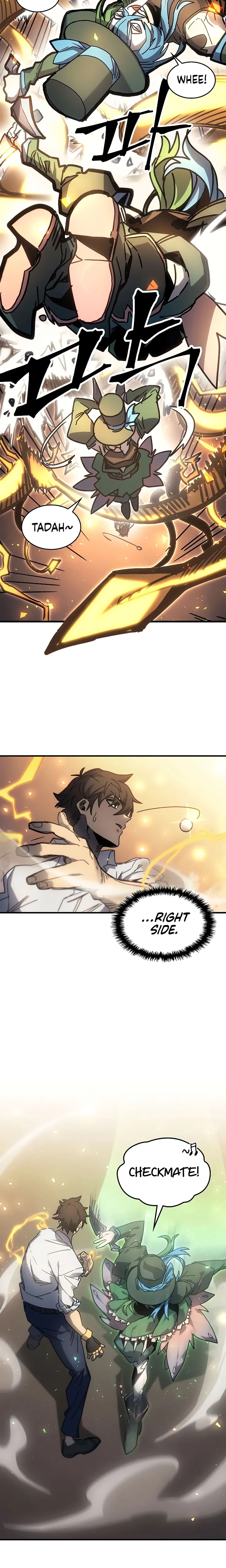 Read A Returner’s Magic Should be Special EN Manga Online