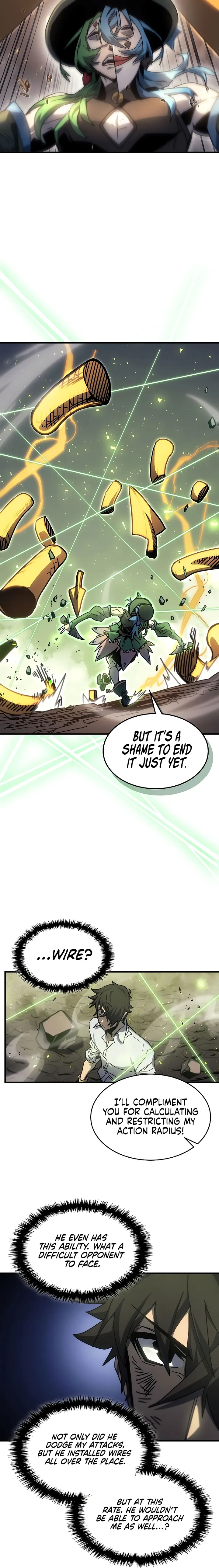 Read A Returner’s Magic Should be Special EN Manga Online