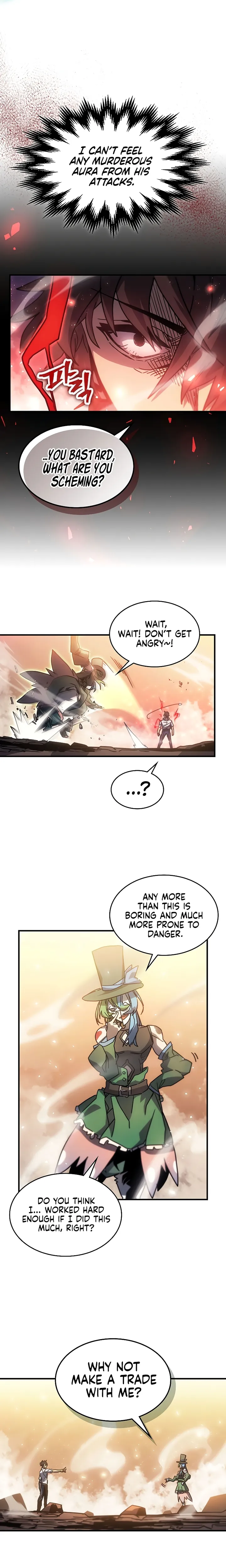 Read A Returner’s Magic Should be Special EN Manga Online