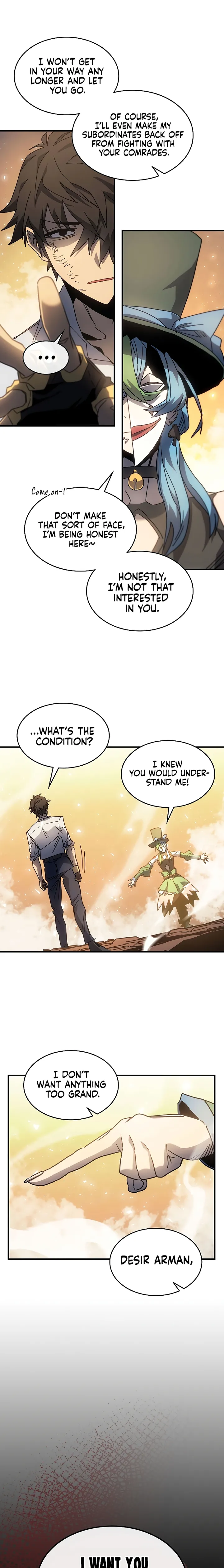 Read A Returner’s Magic Should be Special EN Manga Online
