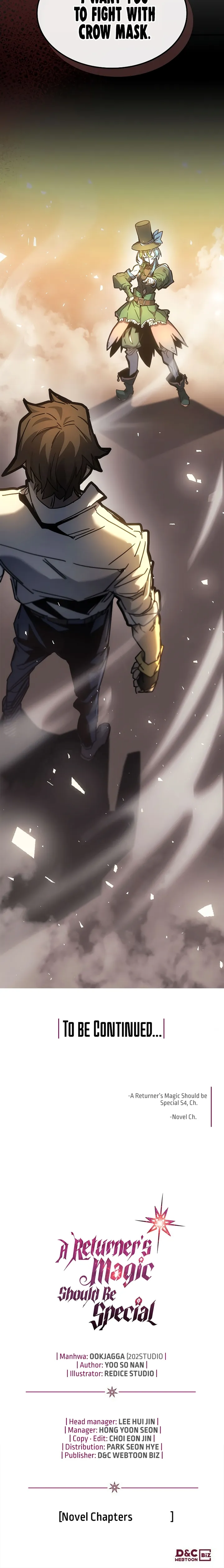 Read A Returner’s Magic Should be Special EN Manga Online