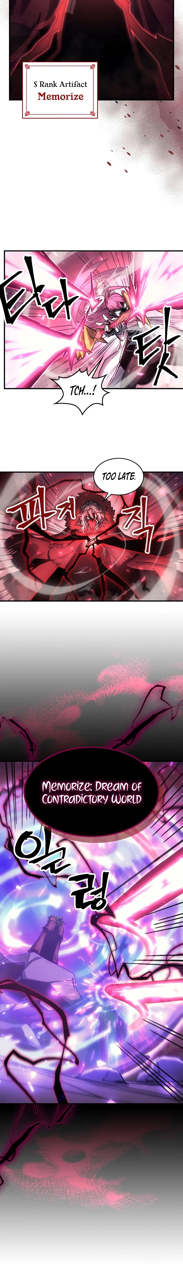 Read A Returner’s Magic Should be Special EN Manga Online