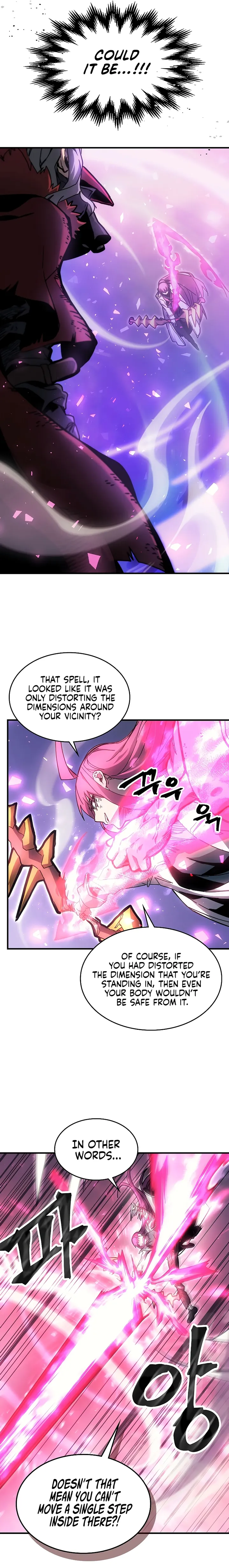 Read A Returner’s Magic Should be Special EN Manga Online