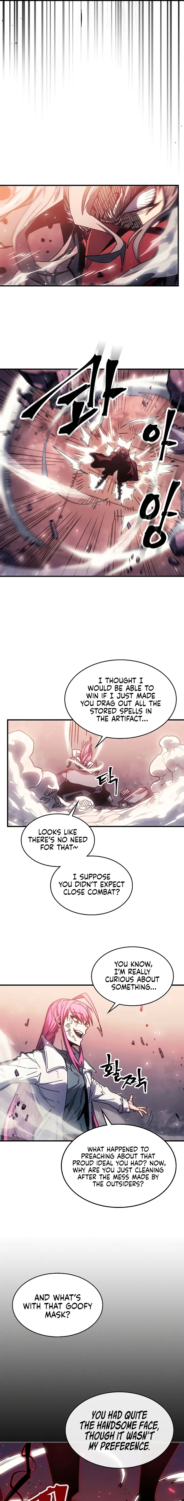 Read A Returner’s Magic Should be Special EN Manga Online