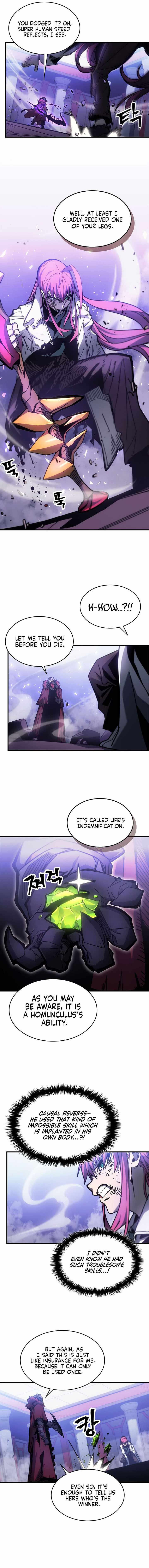 Read A Returner’s Magic Should be Special EN Manga Online