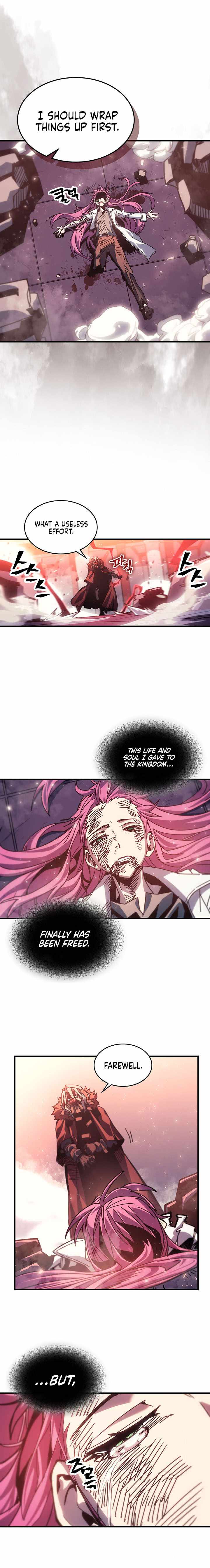 Read A Returner’s Magic Should be Special EN Manga Online