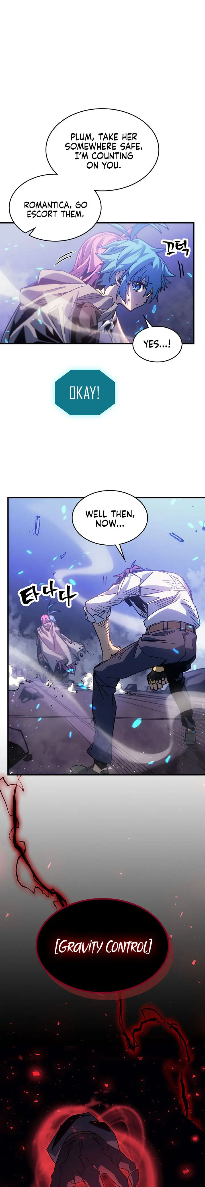 Read A Returner’s Magic Should be Special EN Manga Online
