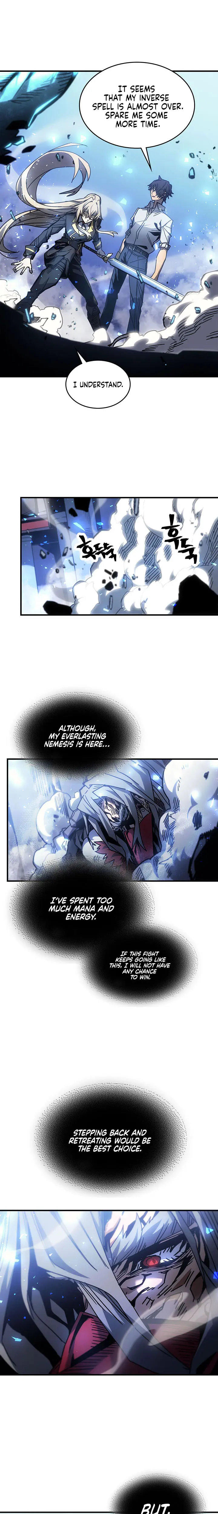 Read A Returner’s Magic Should be Special EN Manga Online