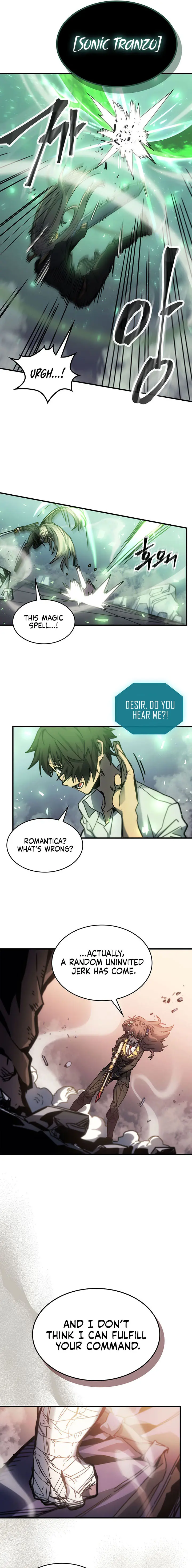 Read A Returner’s Magic Should be Special EN Manga Online