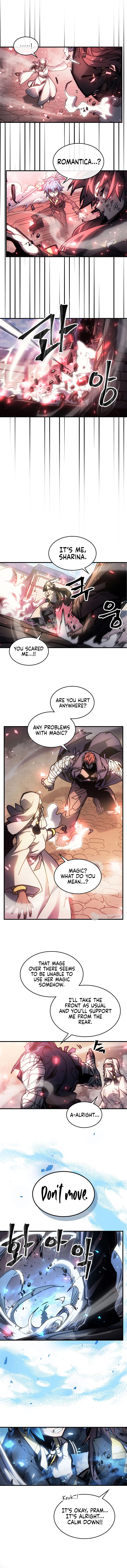 Read A Returner’s Magic Should be Special EN Manga Online