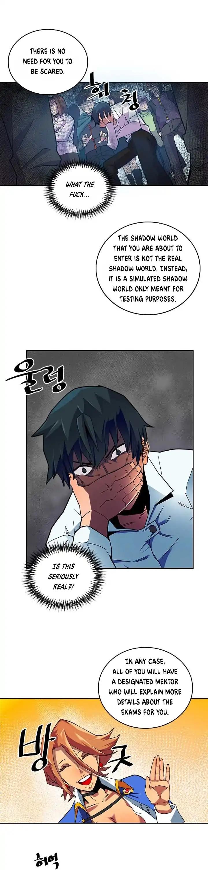 Read A Returner’s Magic Should be Special EN Manga Online
