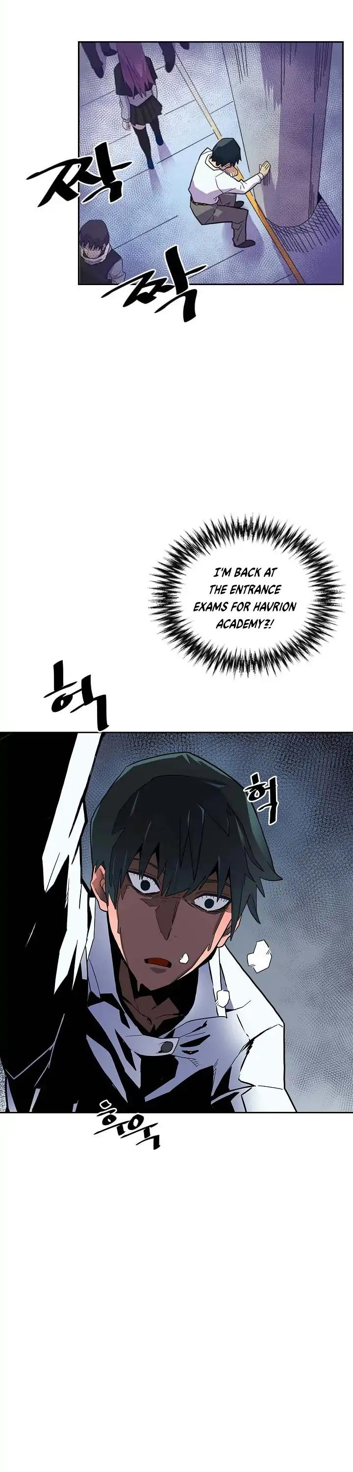 Read A Returner’s Magic Should be Special EN Manga Online