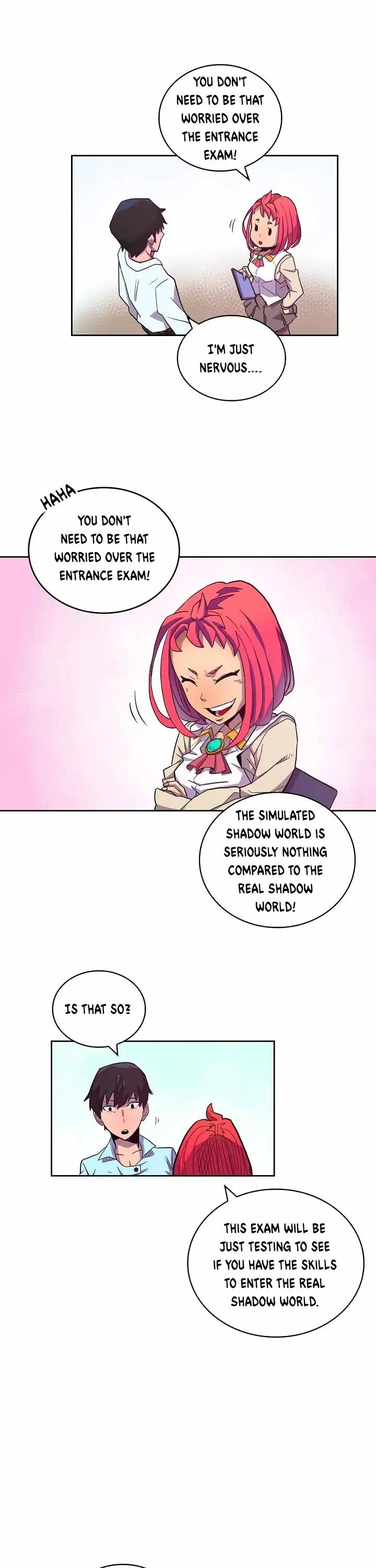 Read A Returner’s Magic Should be Special EN Manga Online