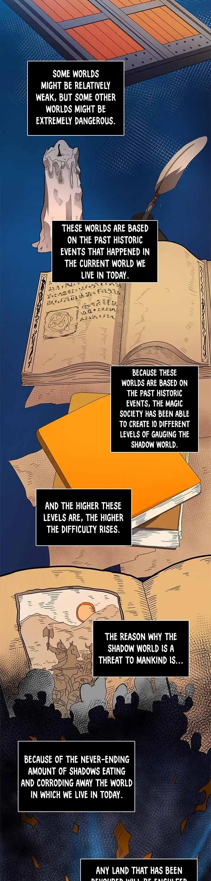 Read A Returner’s Magic Should be Special EN Manga Online