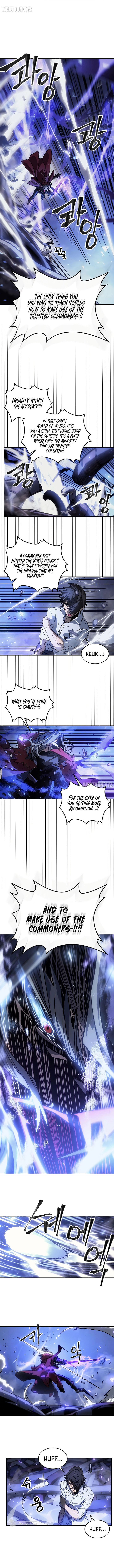 Read A Returner’s Magic Should be Special EN Manga Online