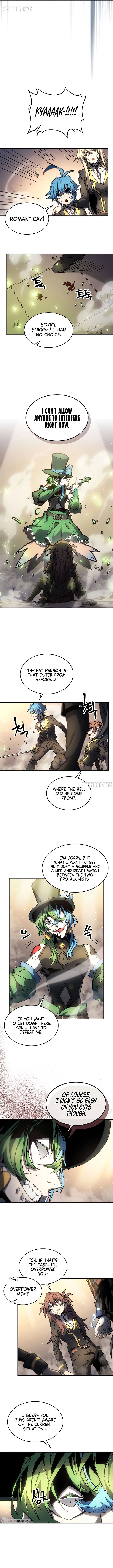 Read A Returner’s Magic Should be Special EN Manga Online