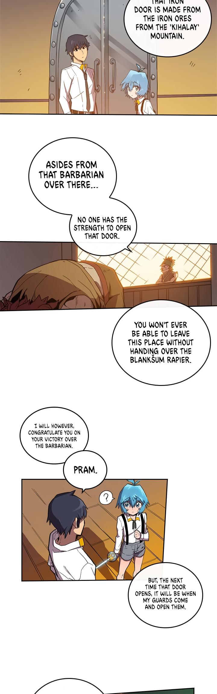 Read A Returner’s Magic Should be Special EN Manga Online