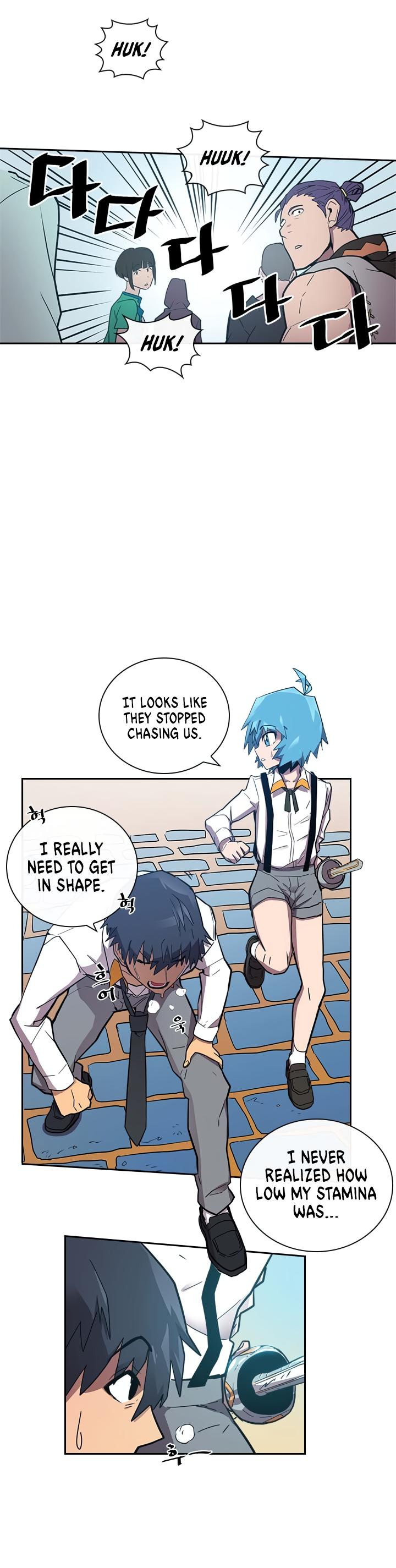 Read A Returner’s Magic Should be Special EN Manga Online