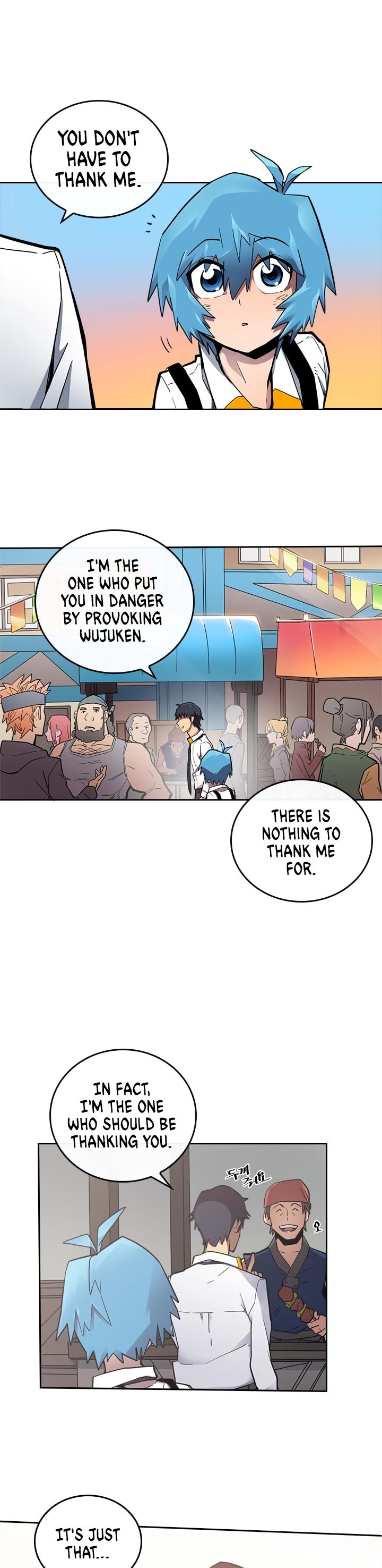 Read A Returner’s Magic Should be Special EN Manga Online