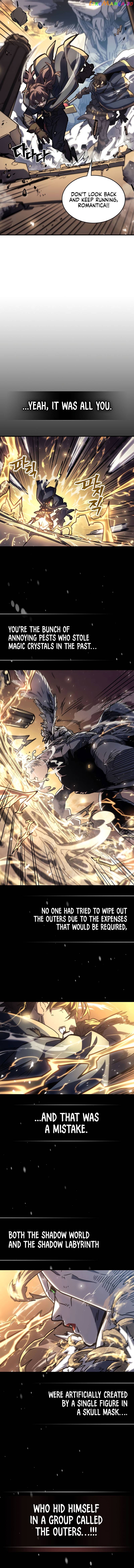Read A Returner’s Magic Should be Special EN Manga Online
