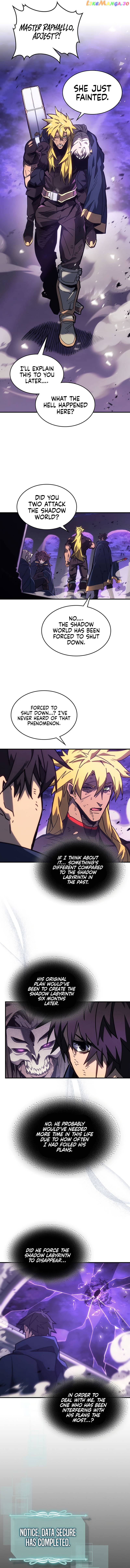 Read A Returner’s Magic Should be Special EN Manga Online