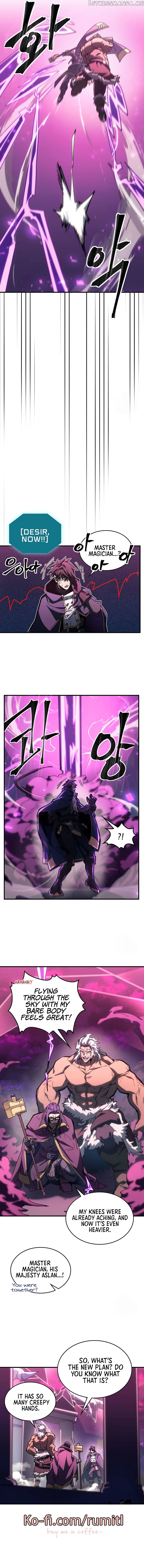 Read A Returner’s Magic Should be Special EN Manga Online