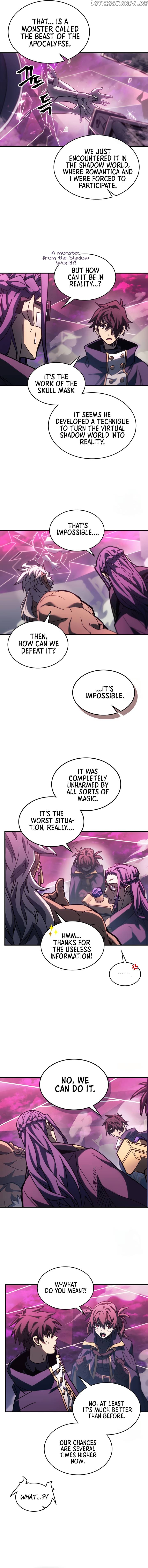 Read A Returner’s Magic Should be Special EN Manga Online