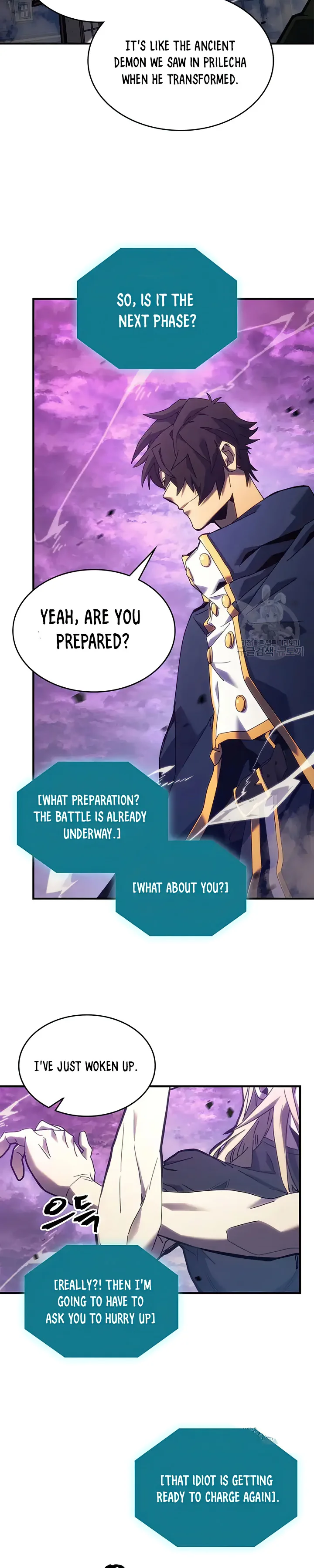 Read A Returner’s Magic Should be Special EN Manga Online