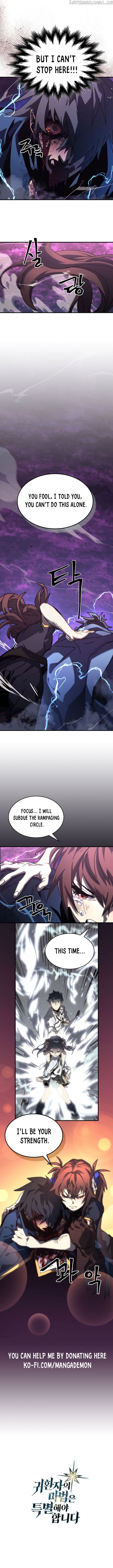 Read A Returner’s Magic Should be Special EN Manga Online