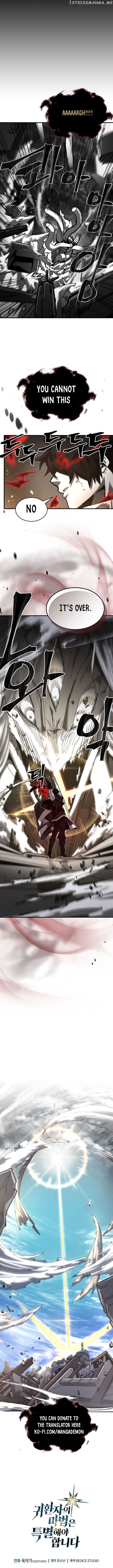 Read A Returner’s Magic Should be Special EN Manga Online