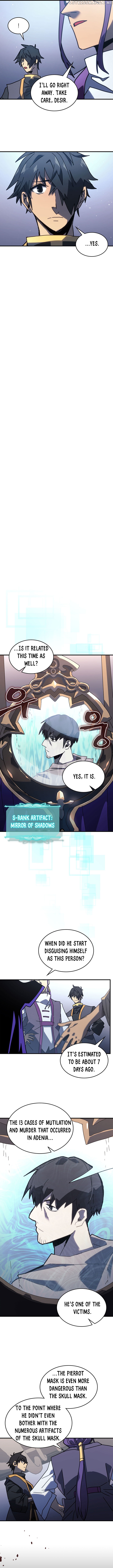 Read A Returner’s Magic Should be Special EN Manga Online