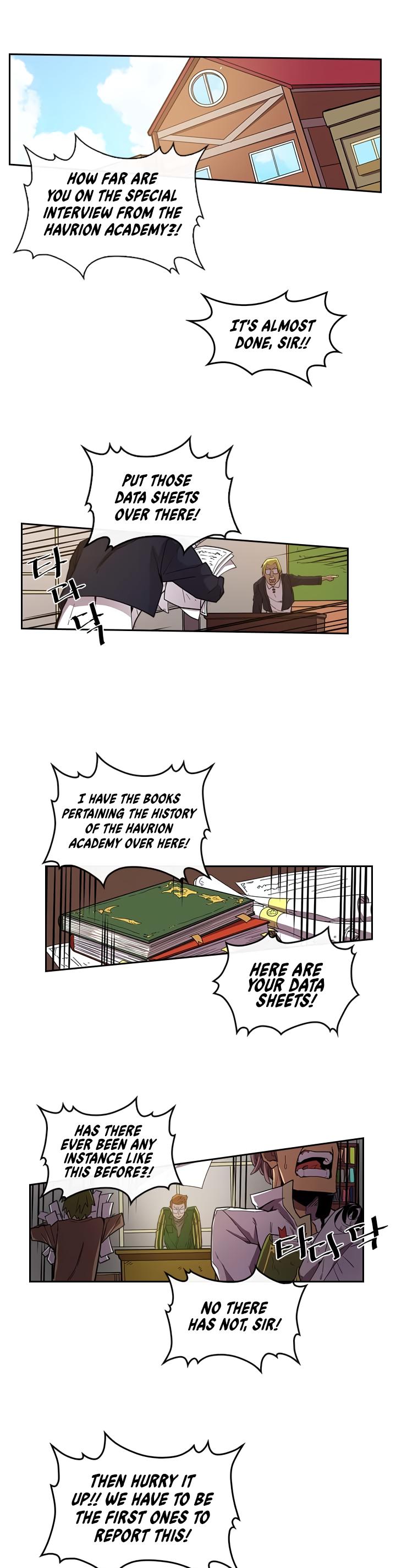 Read A Returner’s Magic Should be Special EN Manga Online