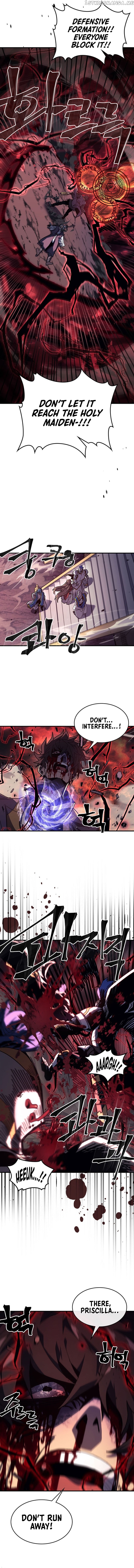 Read A Returner’s Magic Should be Special EN Manga Online