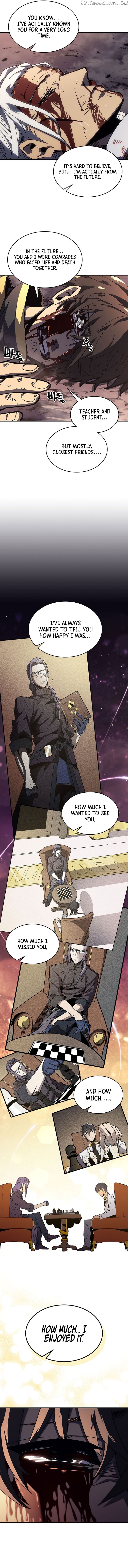 Read A Returner’s Magic Should be Special EN Manga Online