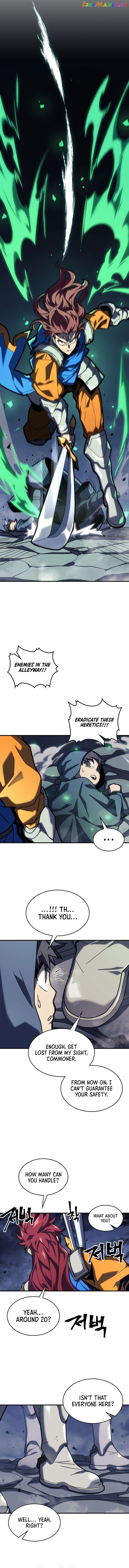 Read A Returner’s Magic Should be Special EN Manga Online