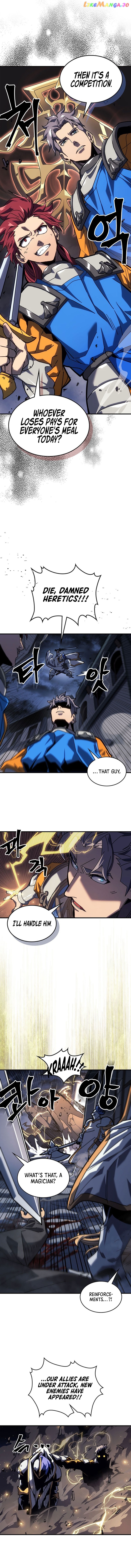 Read A Returner’s Magic Should be Special EN Manga Online
