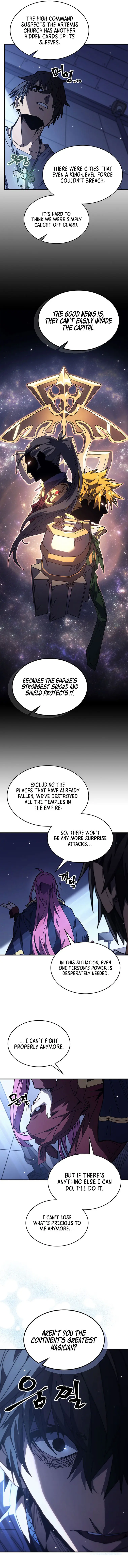 Read A Returner’s Magic Should be Special EN Manga Online