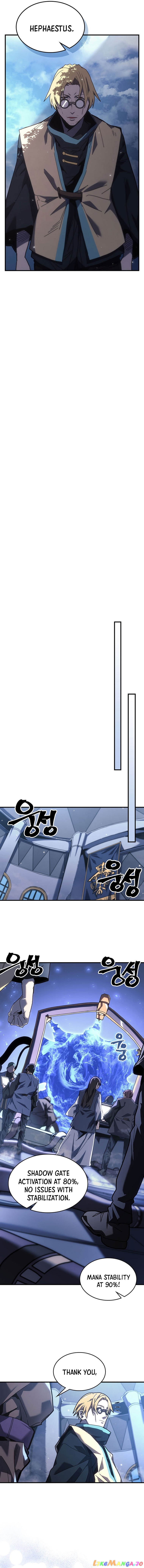 Read A Returner’s Magic Should be Special EN Manga Online
