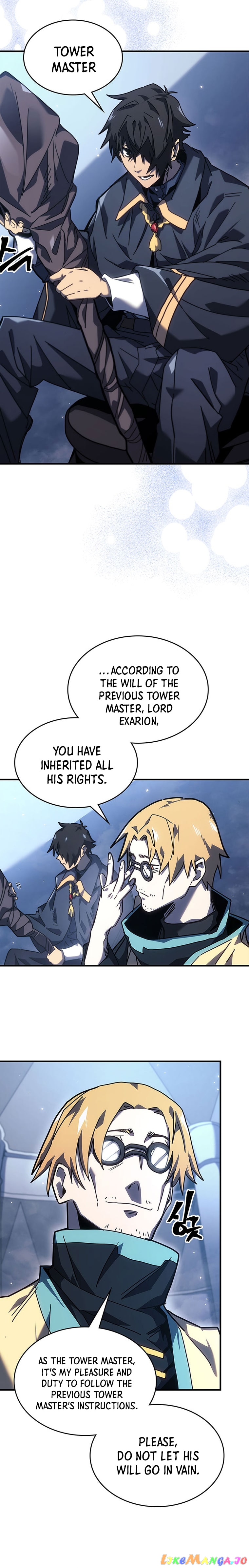 Read A Returner’s Magic Should be Special EN Manga Online