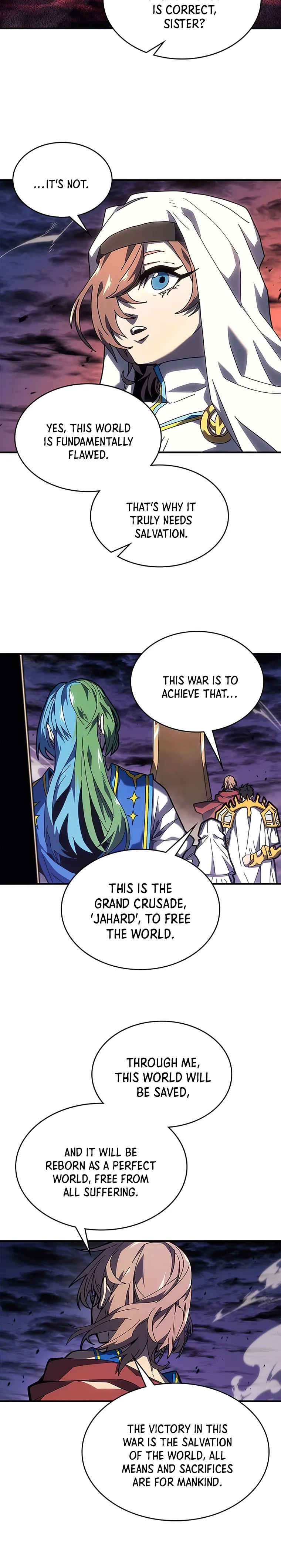Read A Returner’s Magic Should be Special EN Manga Online