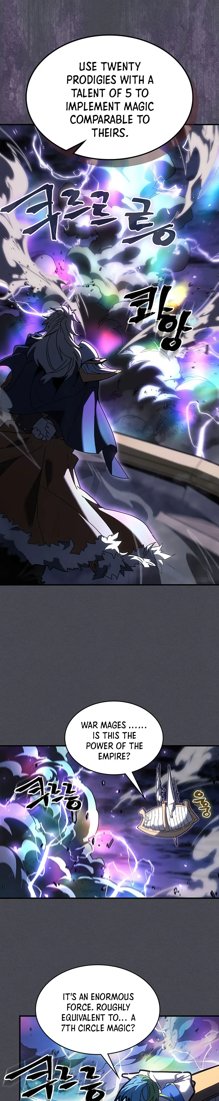 Read A Returner’s Magic Should be Special EN Manga Online