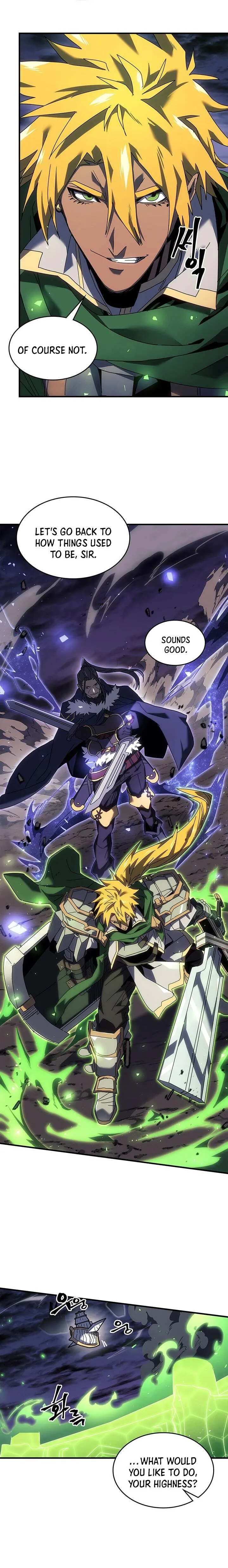Read A Returner’s Magic Should be Special EN Manga Online