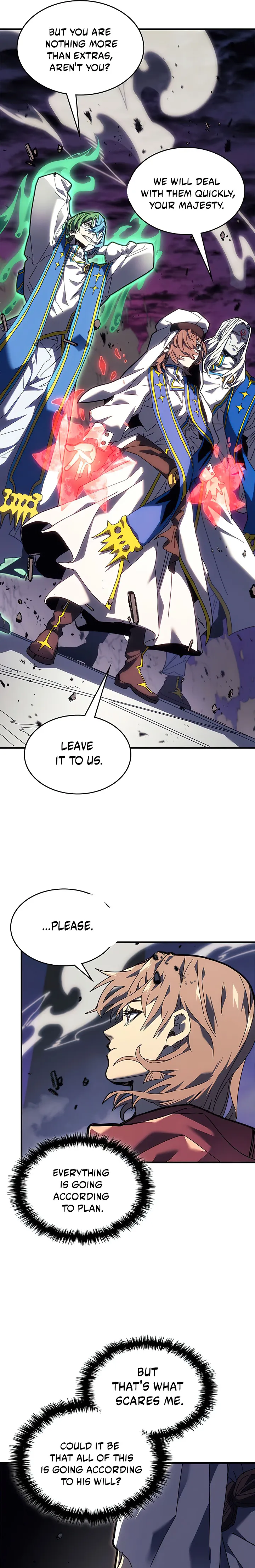 Read A Returner’s Magic Should be Special EN Manga Online