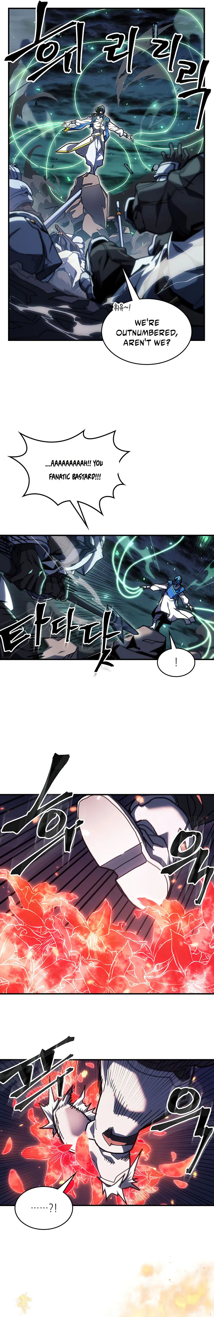 Read A Returner’s Magic Should be Special EN Manga Online