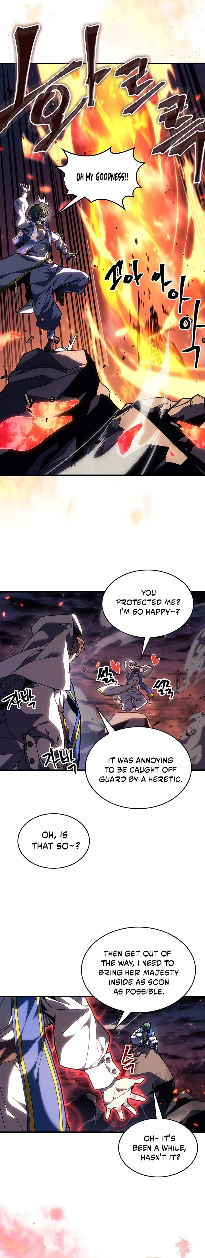 Read A Returner’s Magic Should be Special EN Manga Online