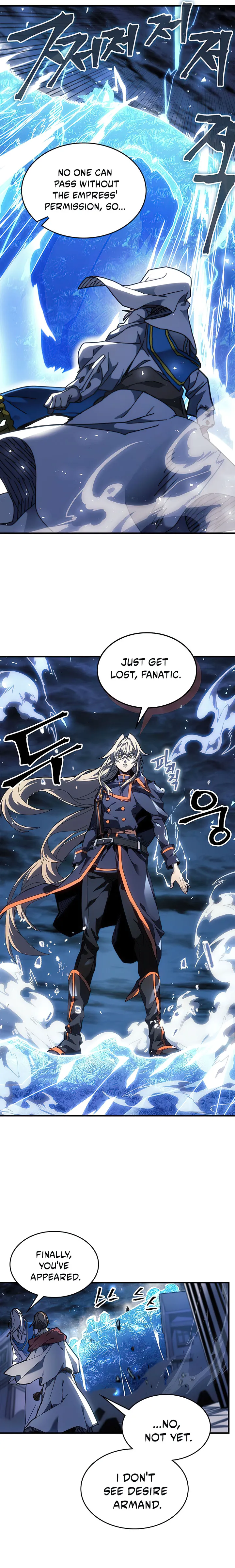 Read A Returner’s Magic Should be Special EN Manga Online