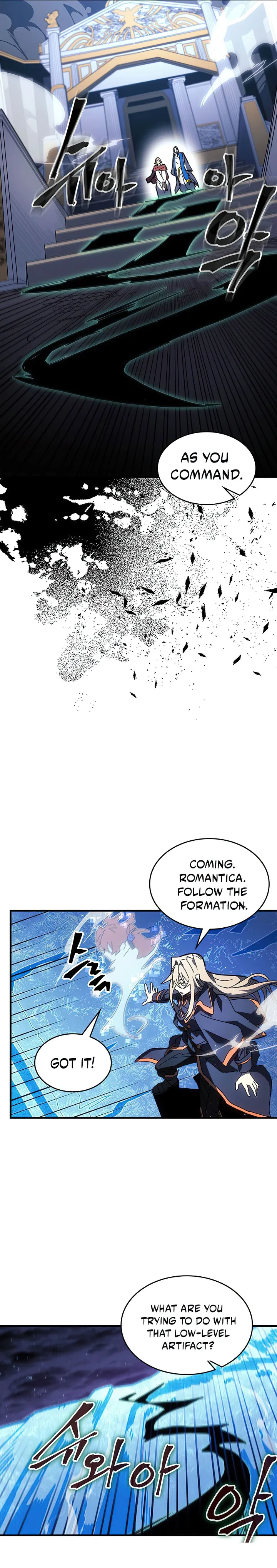 Read A Returner’s Magic Should be Special EN Manga Online