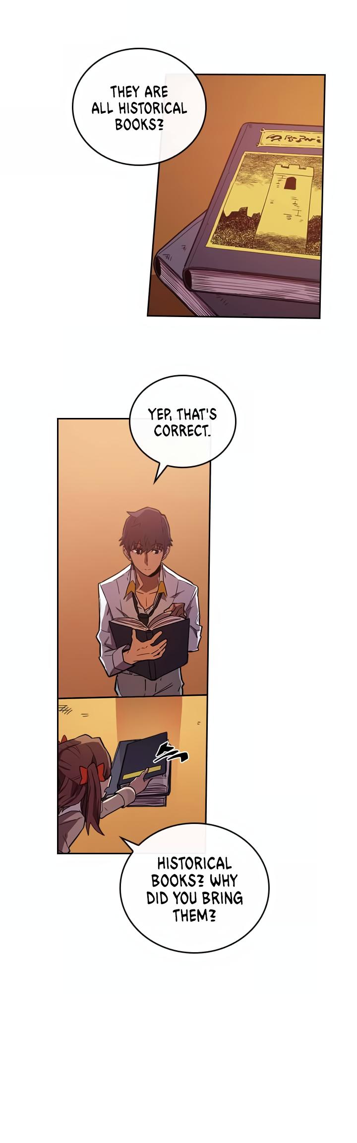 Read A Returner’s Magic Should be Special EN Manga Online